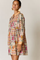 Rosetta Mini Gold Tops Ruby Yaya
