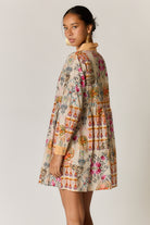 Rosetta Mini Gold Tops Ruby Yaya