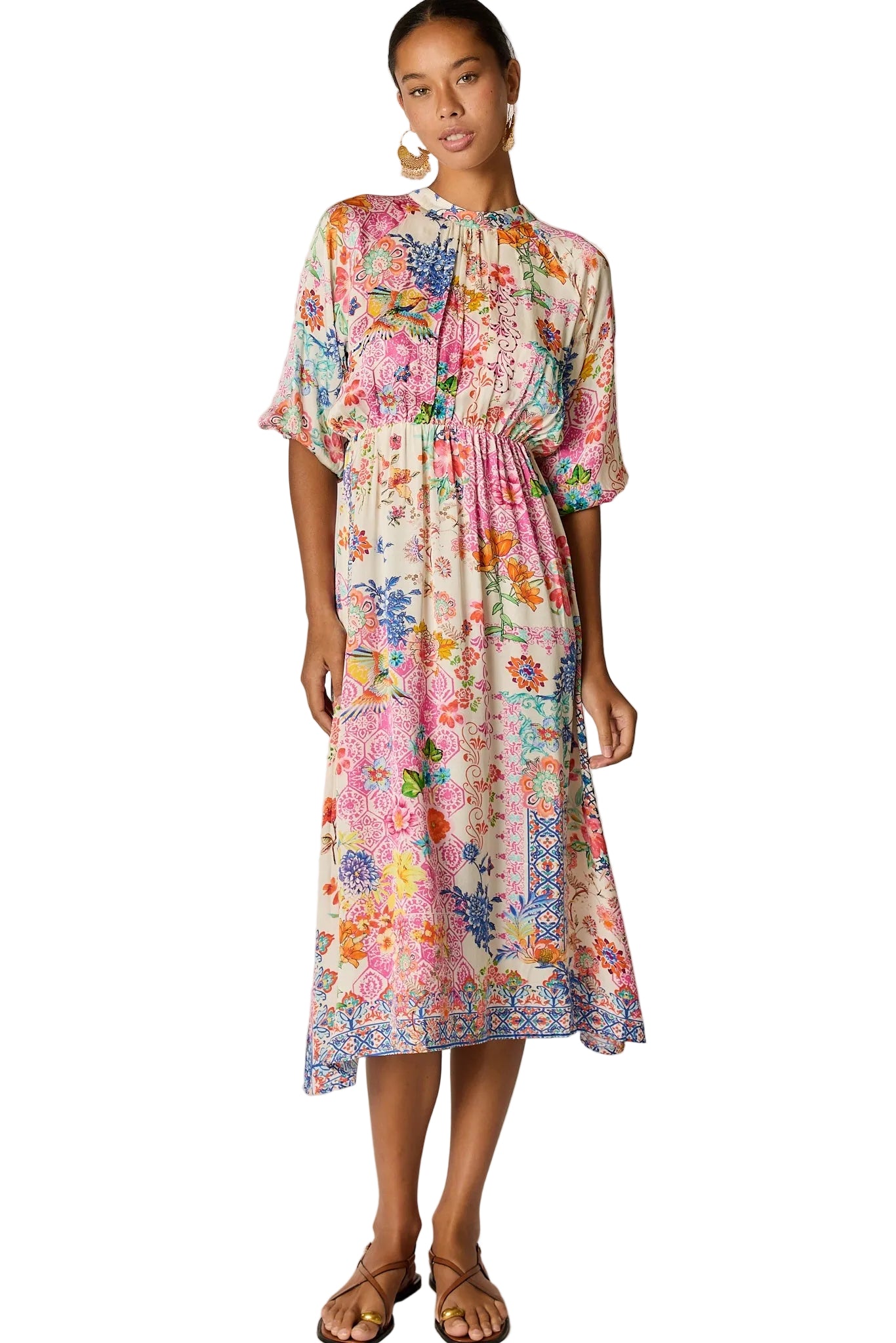 Songbird Dress White Dresses Ruby Yaya XS(36)
