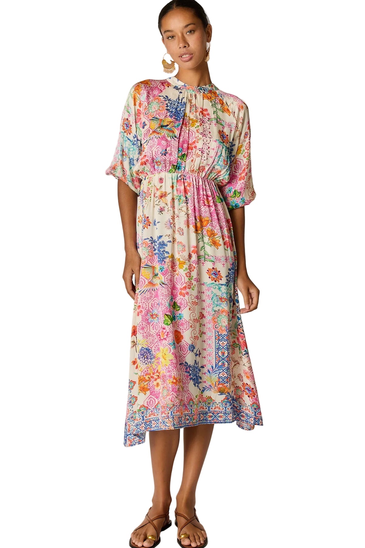 Songbird Dress White Dresses Ruby Yaya XS(36)