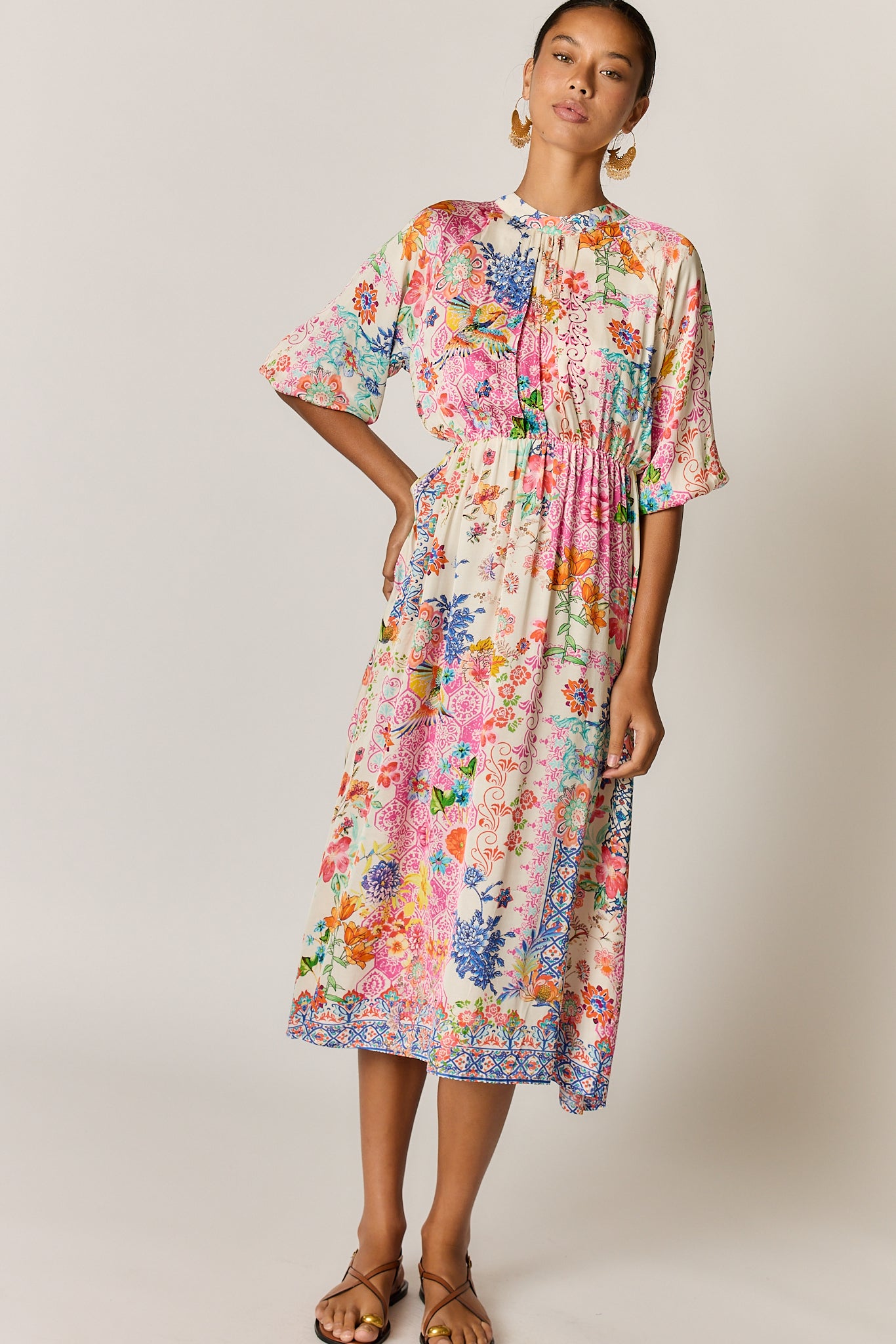 Songbird Dress White Dresses Ruby Yaya