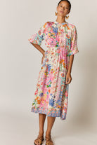 Songbird Dress White Dresses Ruby Yaya