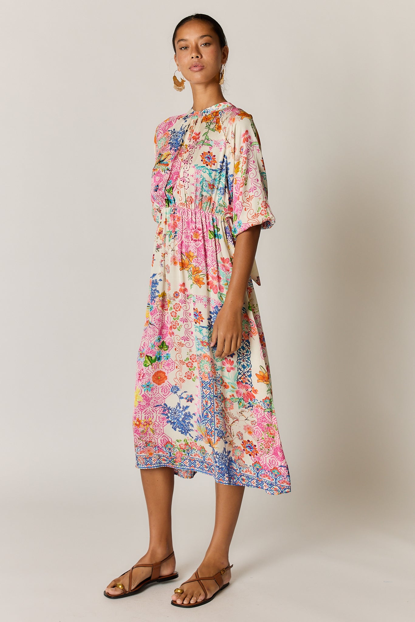 Songbird Dress White Dresses Ruby Yaya