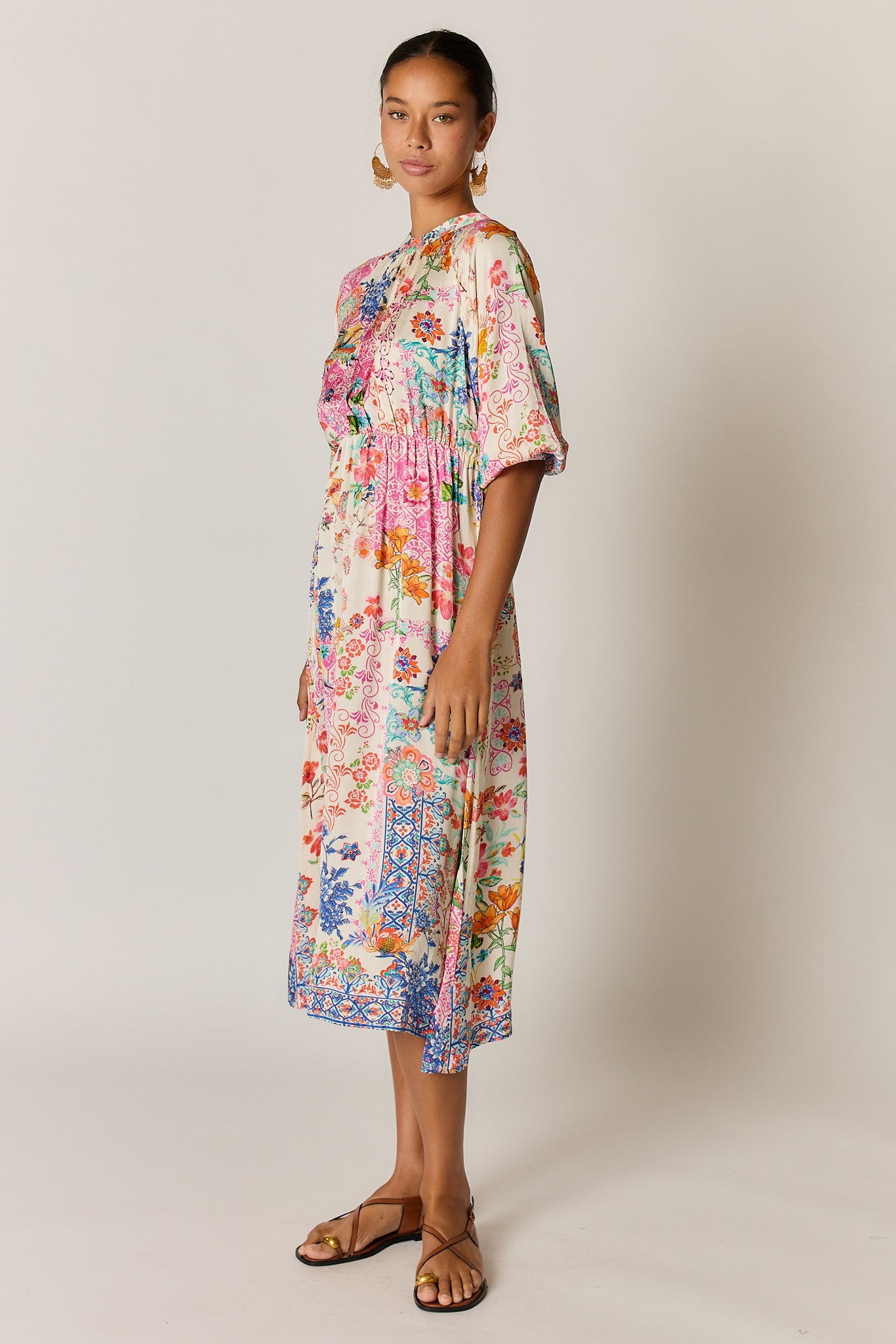 Songbird Dress White Dresses Ruby Yaya