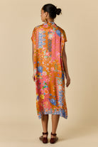 Songbird Kaftan Tobacco Dresses Ruby Yaya