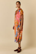 Songbird Kaftan Tobacco Dresses Ruby Yaya