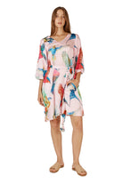 Warbler Dress Print Dresses Ruby Yaya S(8-10)