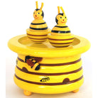 ToysLink Wooden Toy Music Twin Bee Gifts and Accessories ToysLink