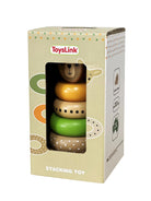 Wooden Stacking Koala Gifts and Accessories ToysLink