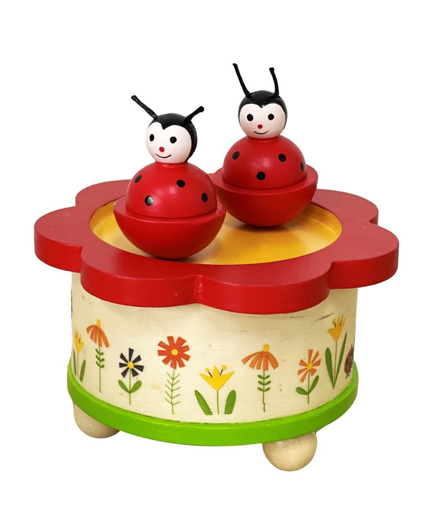 Twin Lady Bird Music Box Gifts and Accessories ToysLink   