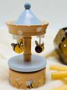 Wooden Bee Carousel Gifts and Accessories ToysLink