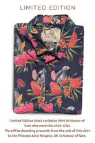 Sams Cockatoos Mens Shirt Mens Tops Skumi S
