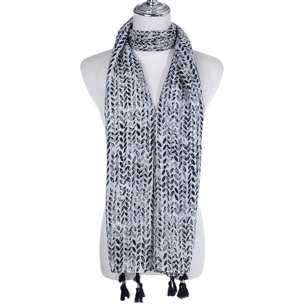 Scarf SC1558 Scarves and Sarongs Ivys