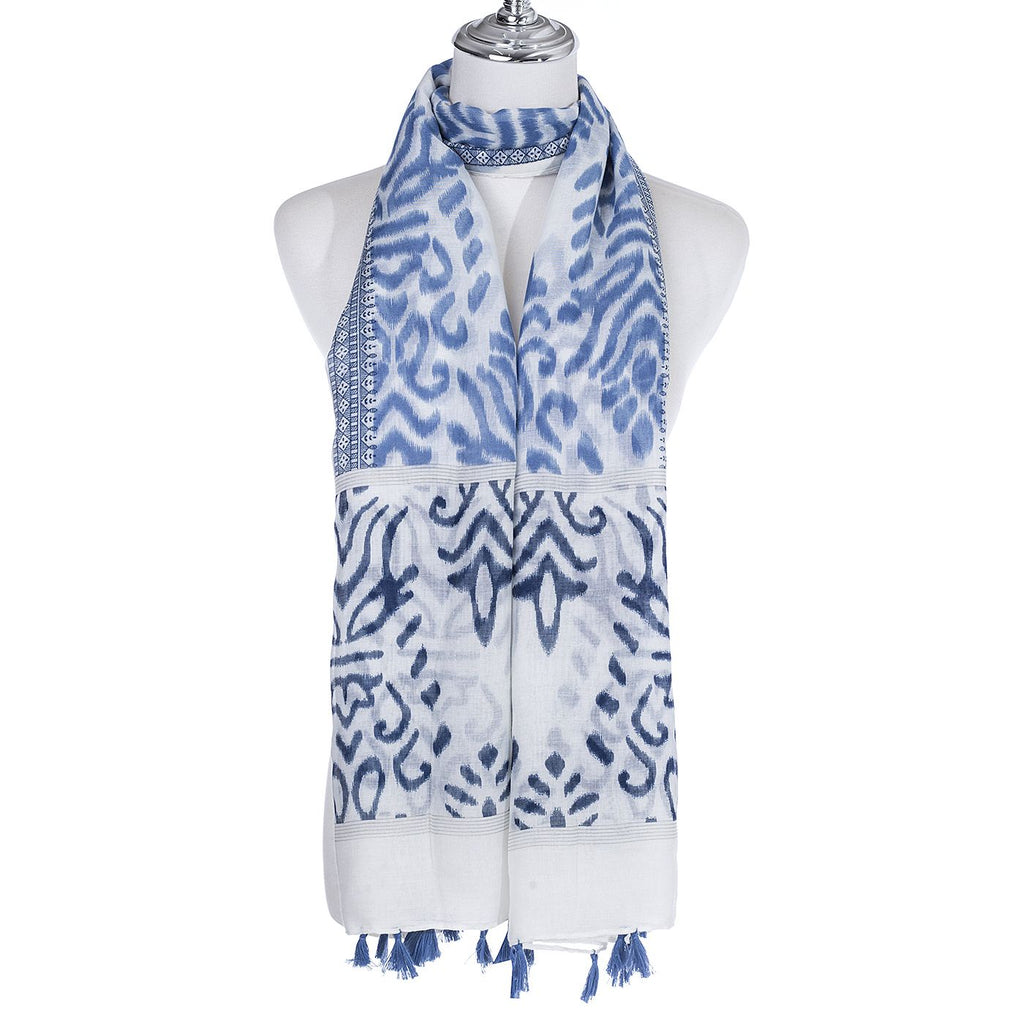 Scarf SC1559 Scarves and Sarongs Ivys