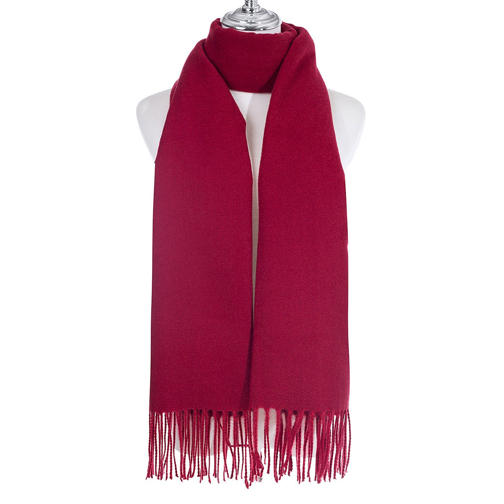 Tina Scarf Red - Global Free Style