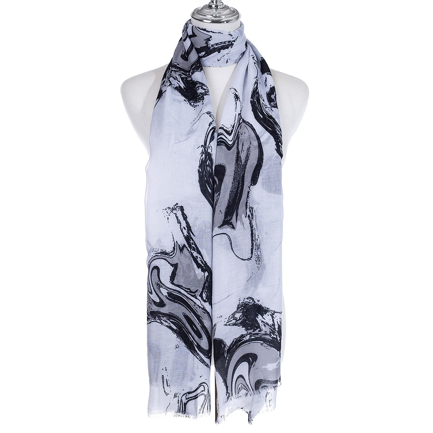 Scarf SC1760 Scarves and Sarongs Ivys   