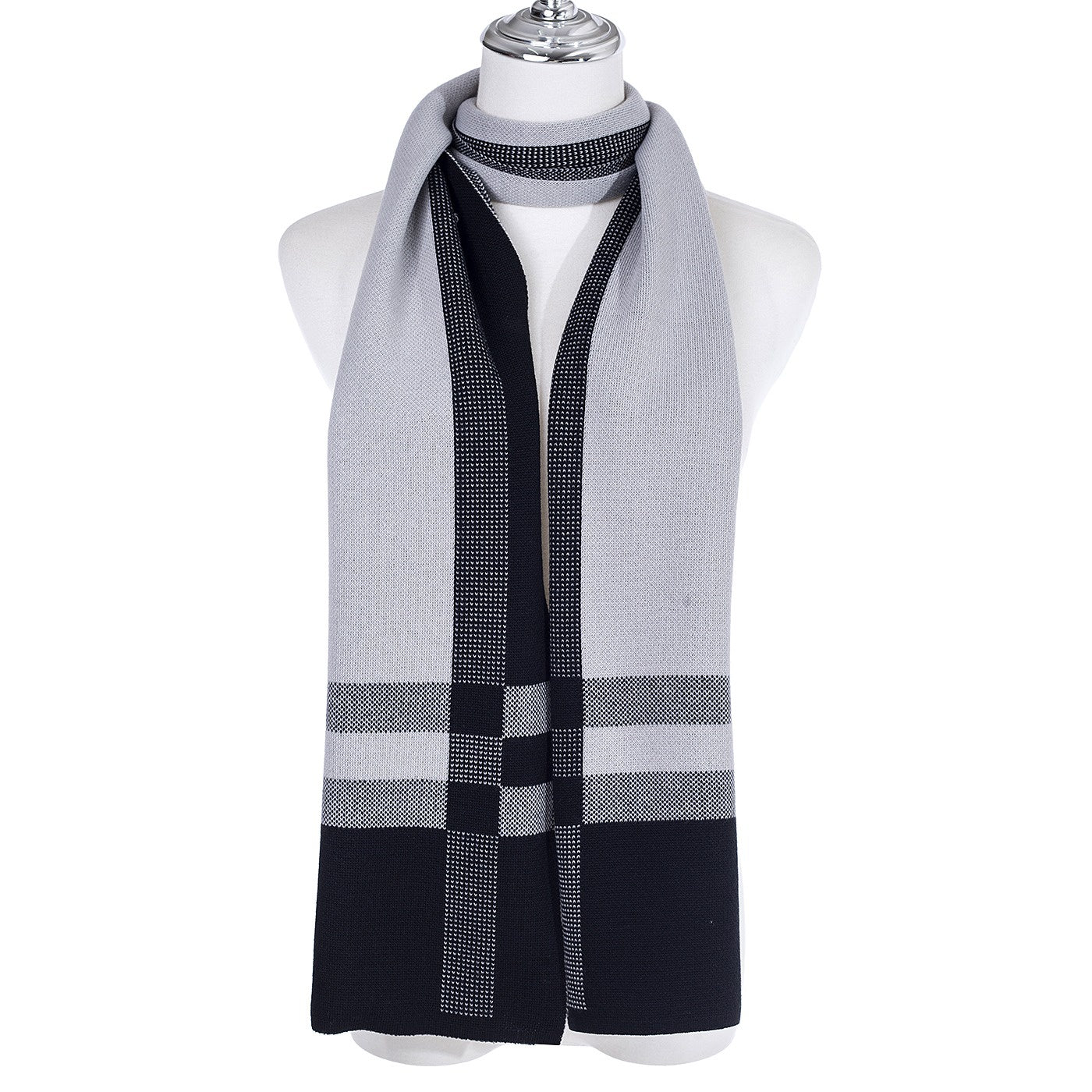 Scarf SC1812-3 Scarves and Sarongs Ivys   