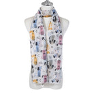 Scarf SC2181 Scarves and Sarongs Ivys