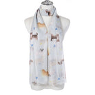 Scarf SC2182 Scarves and Sarongs Ivys