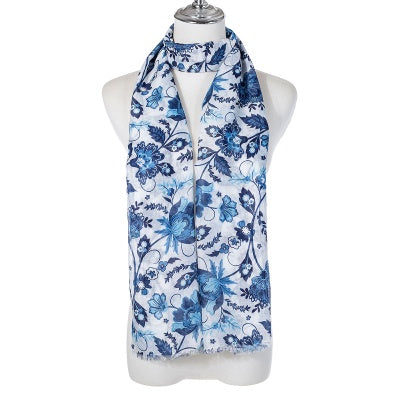 Scarf SC2217 Scarves and Sarongs Ivys