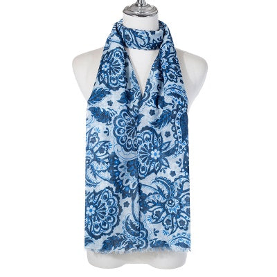 SC2219 Scarves and Sarongs Ivys