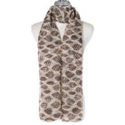 Scarf SC2342 BEIGE Scarves and Sarongs Ivys