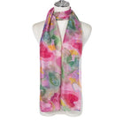Scarf SC2643 HPINK Scarves and Sarongs Ivys