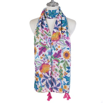 Scarf SC2837 Scarves and Sarongs Ivys