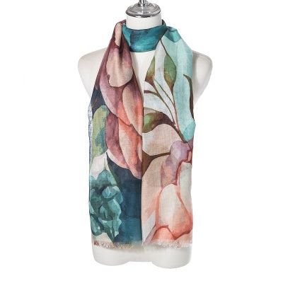 Scarf SC2913 Scarves and Sarongs Ivys