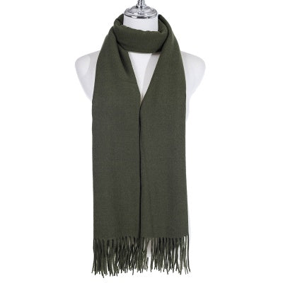 Adelaide Scarf Green SCP772 Scarves and Sarongs Ivys
