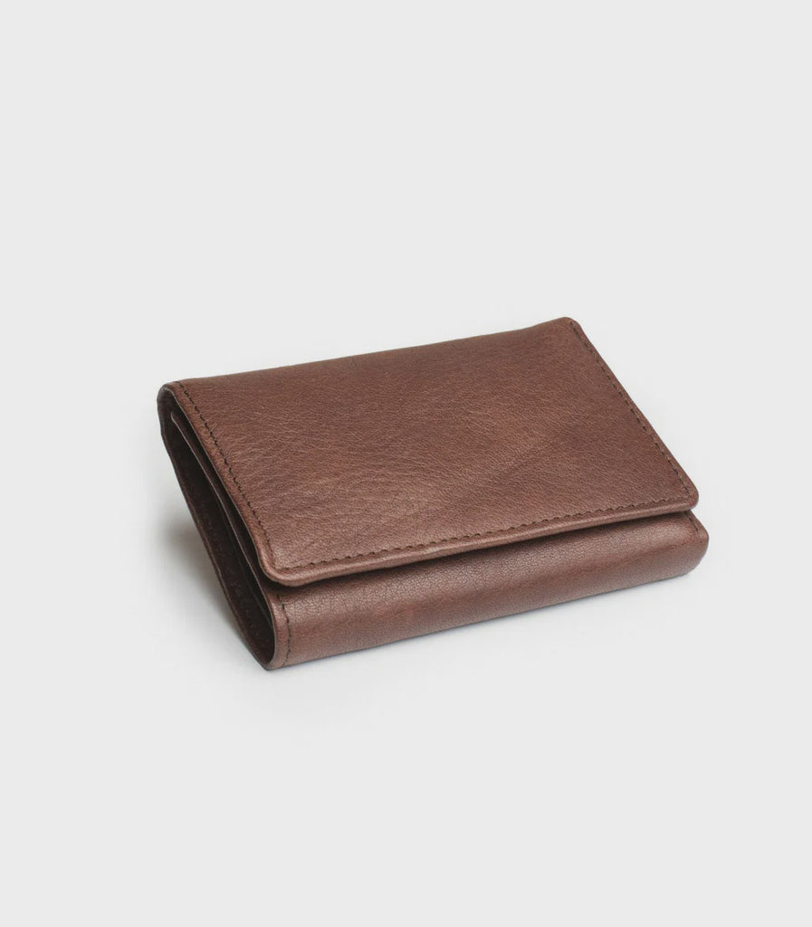 Leif Wallet Brown Bags and Purses Henk Berg   