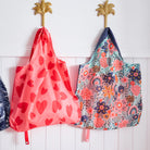 Shopping Tote Garden Love Bags and Purses Annabel Trends