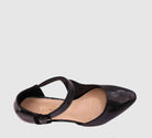 Serenity Heel Shoe Black Shoes Step on Air