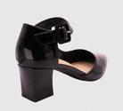 Serenity Heel Shoe Black Shoes Step on Air