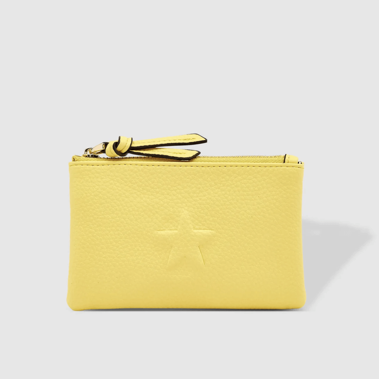 Star Purse Lemon - Global Free Style