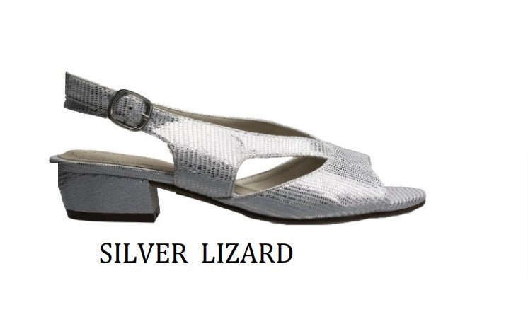 Bawls Silver Lizard Shoe - Global Free Style