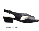 Bawls Black Lizard Shoe - Global Free Style