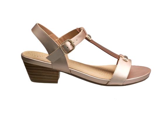 Delanie Rose Gold Multi Shoe Shoes Step on Air 36(5)  