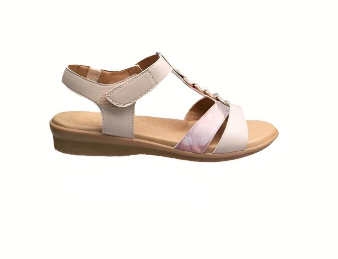 Asantewaa Shoe Nude Shoes Step on Air 40(9)  