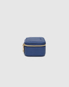 Suzie Jewellery Box - Steel Blue Bags and Purses Louenhide