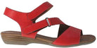 Rilassare Tainting Shoes Red Shoes Rilassare 36 (5)