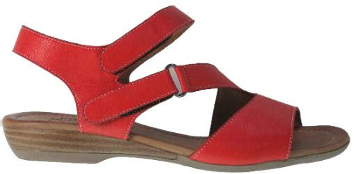 Rilassare Tainting Shoes Red Shoes Rilassare 36 (5)