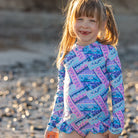 McKinley Open Back Girls Swimwear Kids Dresses Fernleigh Avenue