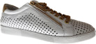Temple Shoe - White Gold Shoes Rilassare 36(5)