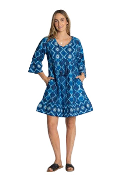 Kumo Dress Ocean - Global Free Style