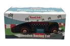 Wooden Racing Car-Red Gifts and Accessories ToysLink