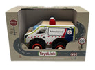 Wooden Ambulance Gifts and Accessories ToysLink