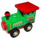 Toyslink Puffing Billy Steam Green Train Gifts and Accessories ToysLink