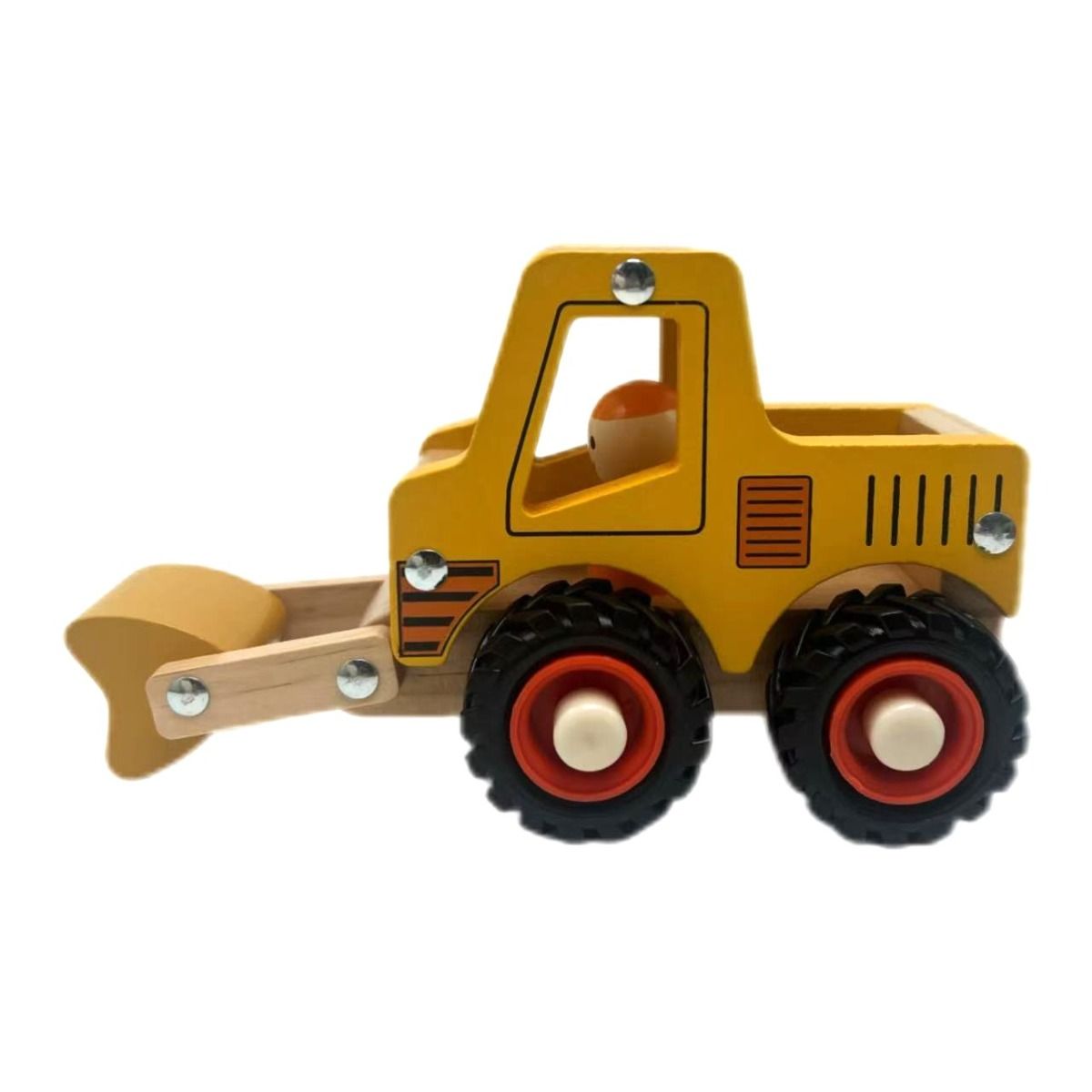 Wooden Digger Gifts and Accessories ToysLink