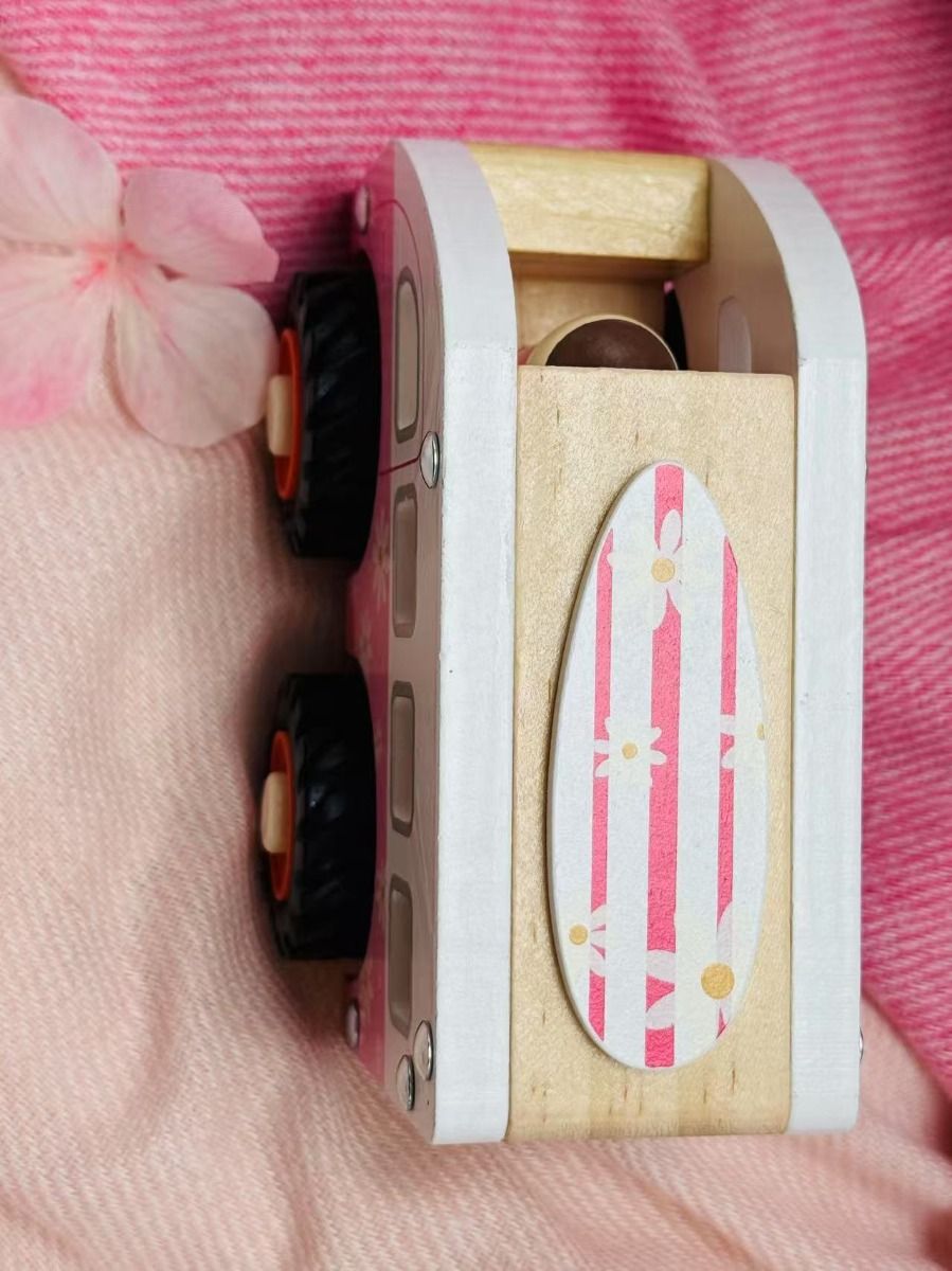 Pink Kombi Gifts and Accessories ToysLink